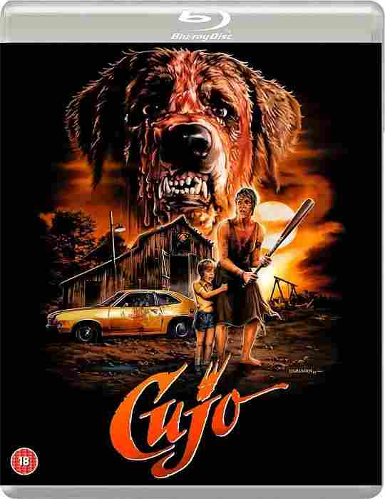 狂犬惊魂/狂犬警魂 CUJO (1983) 豆瓣6.2 