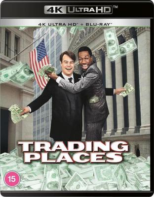 4K UHD 颠倒乾坤/交易地点 TRADING PLACES (1983) 杜比视界 豆瓣7.6 