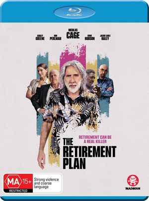 BD50-2D 退休计划 THE RETIREMENT PLAN (2023)  
