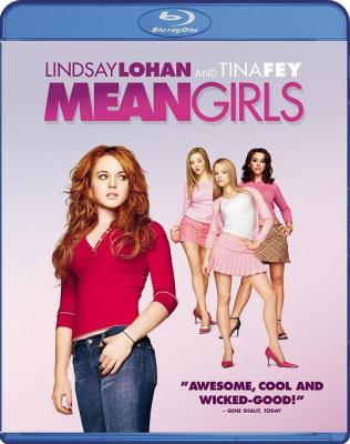 贱女孩/刁蛮女孩/辣妹过招 豆瓣6.8 MEAN GIRLS (2004) 豆瓣6.9  