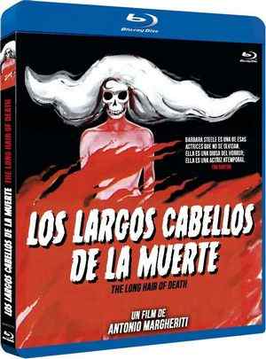 死神的长发 I LUNGHI CAPELLI DELLA MORTE (1964) 豆瓣6.8 