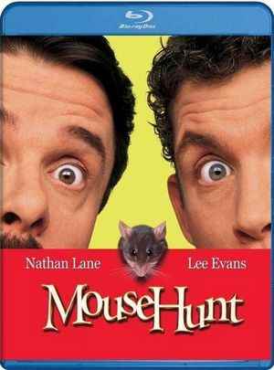 BD50 捕鼠记/玩野王 MOUSEHUNT (1997) 豆瓣7.7 