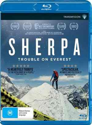 BD50 高山上的夏尔巴人 SHERPA (2015) 豆瓣8.1 
