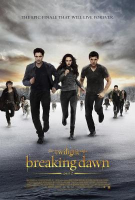 4K UHD 暮光之城4：破晓(下) THE TWILIGHT SAGA: BREAKING DAWN PART 2 (2012) 杜比视界 全景声 豆瓣7.2 