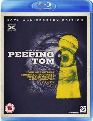 偷窥狂/魔光血影 PEEPING TOM (1960) 豆瓣7.9 