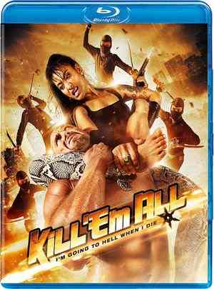 斩尽杀绝/杀光他们 KILL 'EM ALL (2012) 