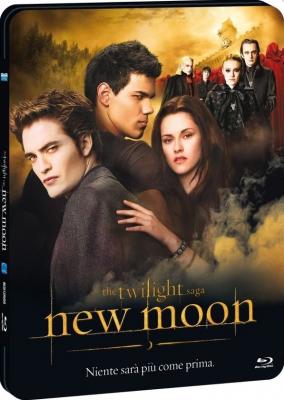 4K UHD 暮光之城2：新月 THE TWILIGHT SAGA: NEW MOON (2009) 杜比视界 全景声 带国语 豆瓣6.9 