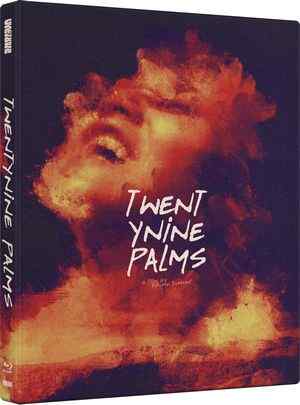 BD50 情色沙漠/29颗棕榈树/29片棕榈叶 TWENTYNINE PALMS (2003) 豆瓣5.7 