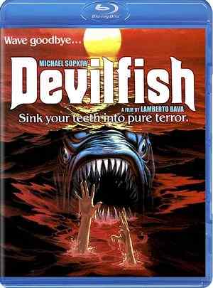红海魔影 SHARK: ROSSO NELL'OCEANO (1984) 豆瓣6.9 