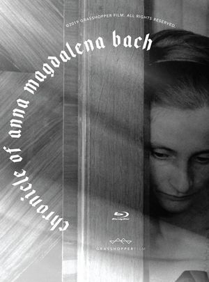 BD50-2D 安娜·玛格达丽娜·巴赫的编年史 CHRONIK DER ANNA MAGDALENA BACH (1968) 豆瓣7.8 