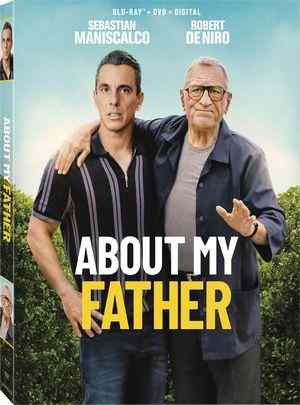 BD50-2D 关于我的父亲/义美超级爸 ABOUT MY FATHER‎ (2023) 豆瓣6.3 