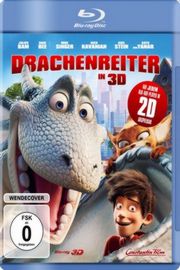 BD50-3D 龙骑士 DRACHENREITER (2020) 豆瓣6.1 