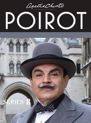 大侦探波洛 第八季 AGATHA CHRISTIE'S POIROT SEASON 8 (2001) 2碟 豆瓣9.3 