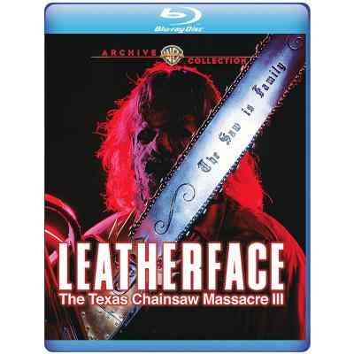 德州电锯杀人狂3 LEATHERFACE: TEXAS CHAINSAW MASSACRE III (1990) 豆瓣6.0 