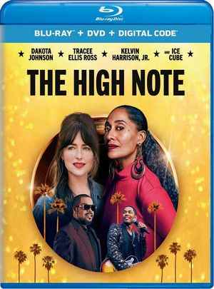 BD50 高调/我老细系天后 THE HIGH NOTE (2020) 正式版 豆瓣6.2  