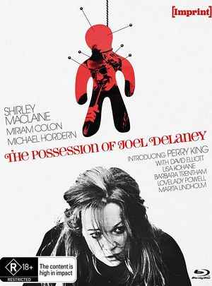 BD50 乔尔·德莱尼附身 THE POSSESSION OF JOEL DELANEY (1972)  