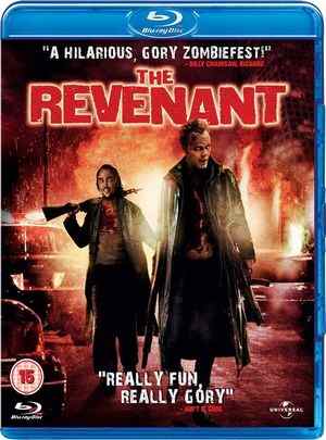 BD50-2D 亡灵/丧尸侠 THE REVENANT (2009) 豆瓣7.3 