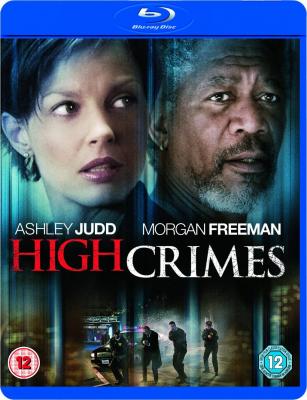 BD50-2D 一级重罪/案藏玄机 HIGH CRIMES (2002) 带国语 豆瓣6.9 