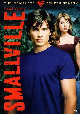 超人前传 第四季 SMALLVILLE SEASON 4‎ (2004) 2碟 未删减完整版 豆瓣7.9 
