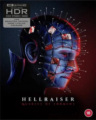 4K UHD 养鬼吃人/猛鬼追魂 HELLRAISER‎ (1987) 杜比视界 豆瓣7.4 