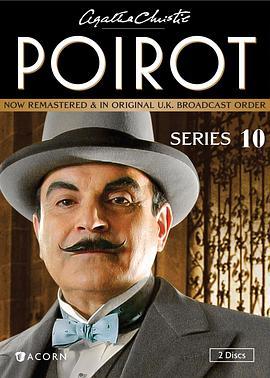 大侦探波洛 第十季 AGATHA CHRISTIE'S POIROT SEASON 10 (2006) 4碟 豆瓣9.2 