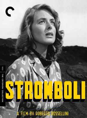 火山边缘之恋/荒岛怨侣 STROMBOLI‎ (1950) CC标准版 豆瓣8.0 