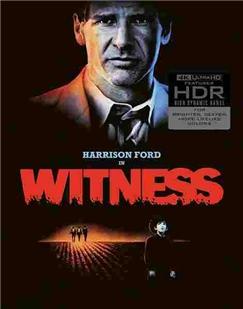 4K UHD 证人/灭口大追杀 WITNESS‎ (1985) 杜比视界 带国语 豆瓣7.1 