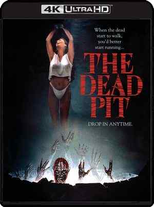 4K UHD 尸坑/死亡深坑 THE DEAD PIT‎ (1989) 豆瓣6.6 