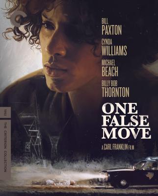BD50-2D 错误行动 ONE FALSE MOVE (1992) CC标准版 豆瓣7.1 
