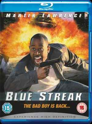笨贼妙探/冒警出更 豆瓣7.6 BLUE STREAK (1999) 豆瓣7.6  