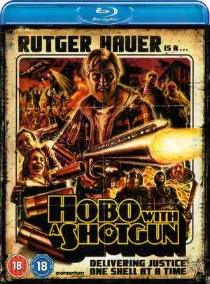 BD50-2D 持枪流浪汉/携枪流浪汉 HOBO WITH A SHOTGUN (2011) 豆瓣6.7 