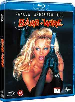 越空追击 BARB WIRE‎ (1996) 未分级版 豆瓣5.7 
