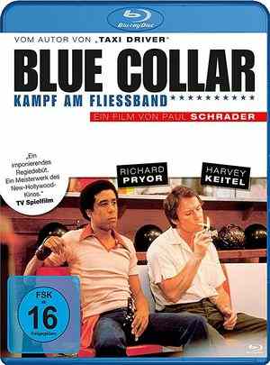 蓝领阶级 BLUE COLLAR‎ (1978) 箭影版 豆瓣7.7 