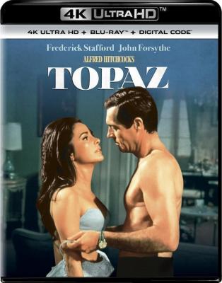 4K UHD 谍魂/黄宝石 TOPAZ‎ (1969) 豆瓣6.4 