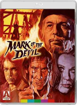 BD50 魔鬼记号 HEXEN BIS AUFS BLUT GEQUÄLT‎ (1970) 豆瓣6.4 
