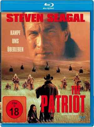 西部侠情/火线战将 THE PATRIOT (1998) 豆瓣6.4 