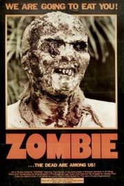 4K UHD 生人回避2/ZOMBIE FLESH EATERS ZOMBI 2 (1979) 豆瓣7.0 杜比视界 