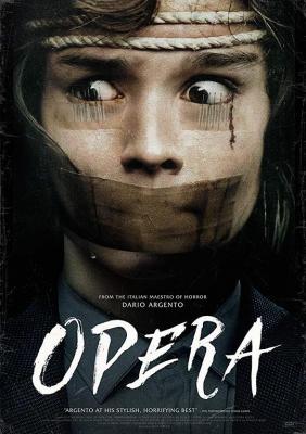BD50 恐怖歌剧 TERROR AT THE OPERA (1987) 豆瓣7.1 英版2K修复 