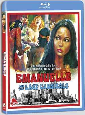 BD50 艾曼妞与最后的食人族 1977 EMANUELLE AND THE LAST CANNIBALS 豆瓣5.5 