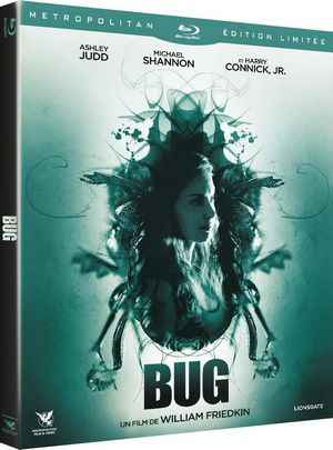 千疮百孔/恐怖幻象 BUG (2006) 豆瓣6.1 
