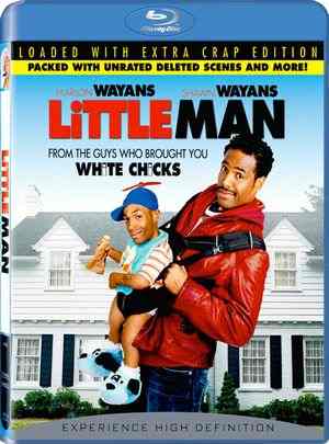 小矮人/小孩好黑 LITTLE MAN (2006) 豆瓣6.2 