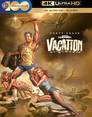 4K UHD 假期历险记/欢乐假期 NATIONAL LAMPOON'S VACATION (1983) 豆瓣6.8 