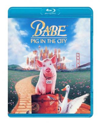 小猪宝贝2：小猪进城 BABE: PIG IN THE CITY (1998) 豆瓣7.9 