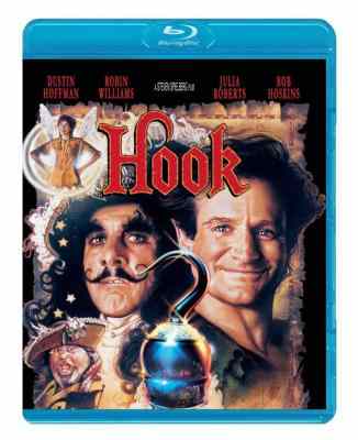 BD50-2D 铁钩船长/虎克船长 HOOK (1991) 豆瓣6.8 