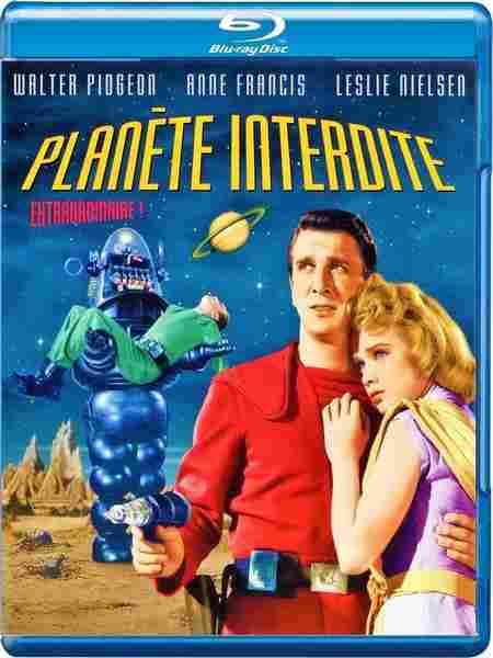 禁忌星球/惑星历险 FORBIDDEN PLANET‎ (1956) 豆瓣7.6 