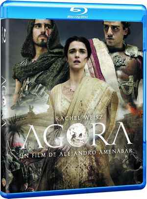 城市广场/时间之雾/阿果拉/穹苍下的女神 AGORA (2009) 豆瓣8.1 