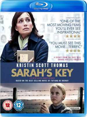 BD50 莎拉的钥匙/隔世心锁 ELLE S'APPELAIT SARAH (2010) 豆瓣8.0 