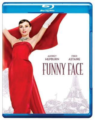 BD50 甜姐儿 FUNNY FACE (1957) 豆瓣7.5  