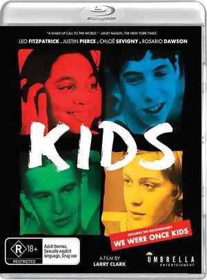 BD50 半熟少年/冲击年代 KIDS (1995) 豆瓣7.2 