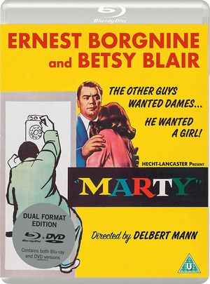 君子好逑/马蒂 MARTY (1955) 豆瓣7.4 